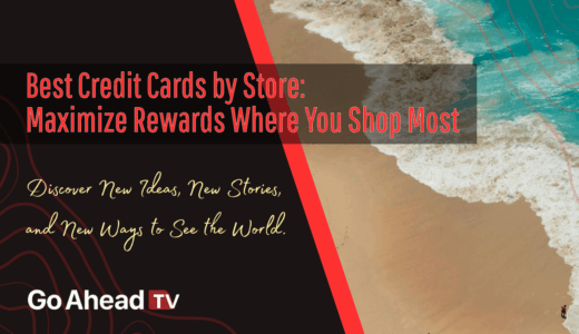 よく利用する店舗別、おすすめクレジットカード