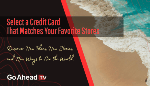 クレジットカードはよく利用する店舗を踏まえて選ぶ